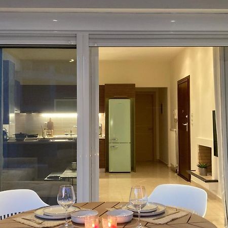 Bright Luxury Apt. Volos Exterior photo