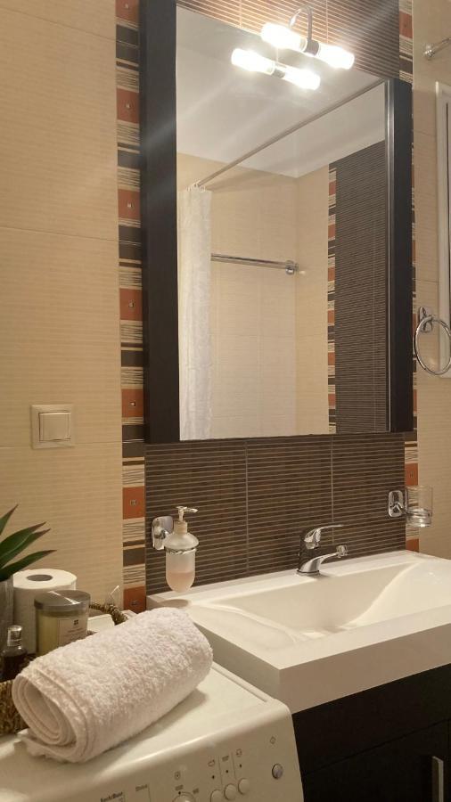 Bright Luxury Apt. Volos Exterior photo