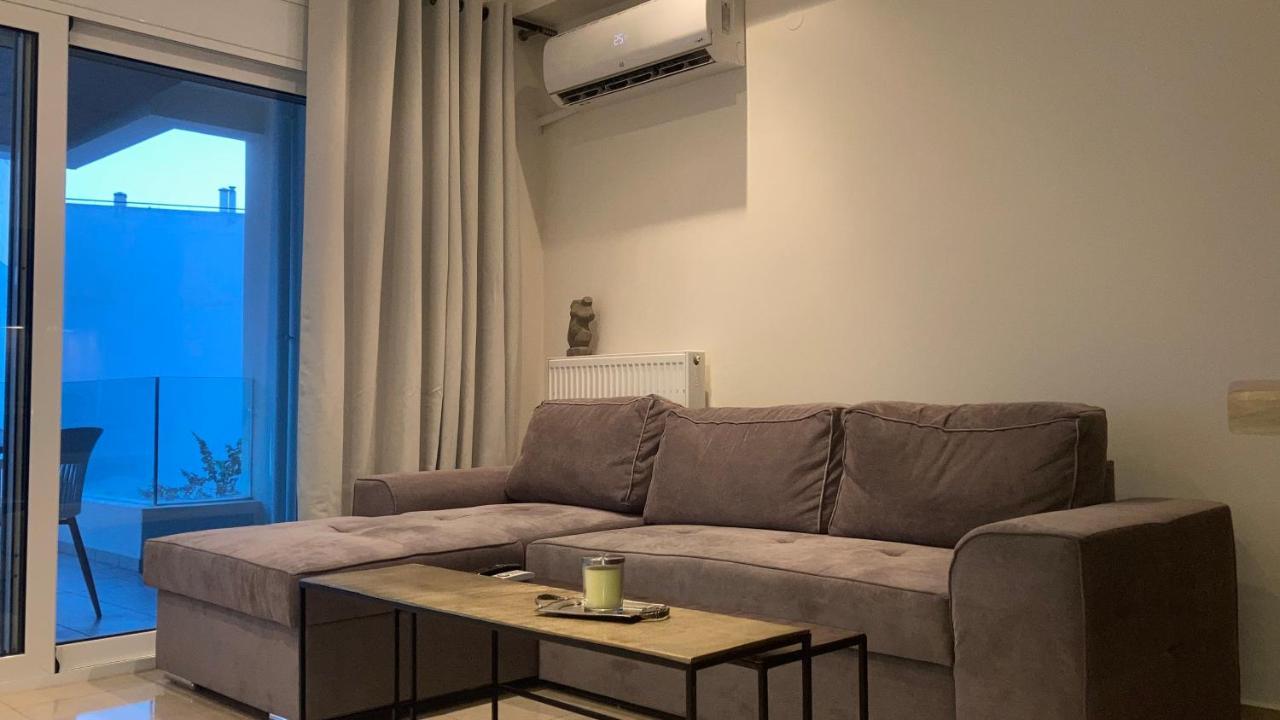 Bright Luxury Apt. Volos Exterior photo